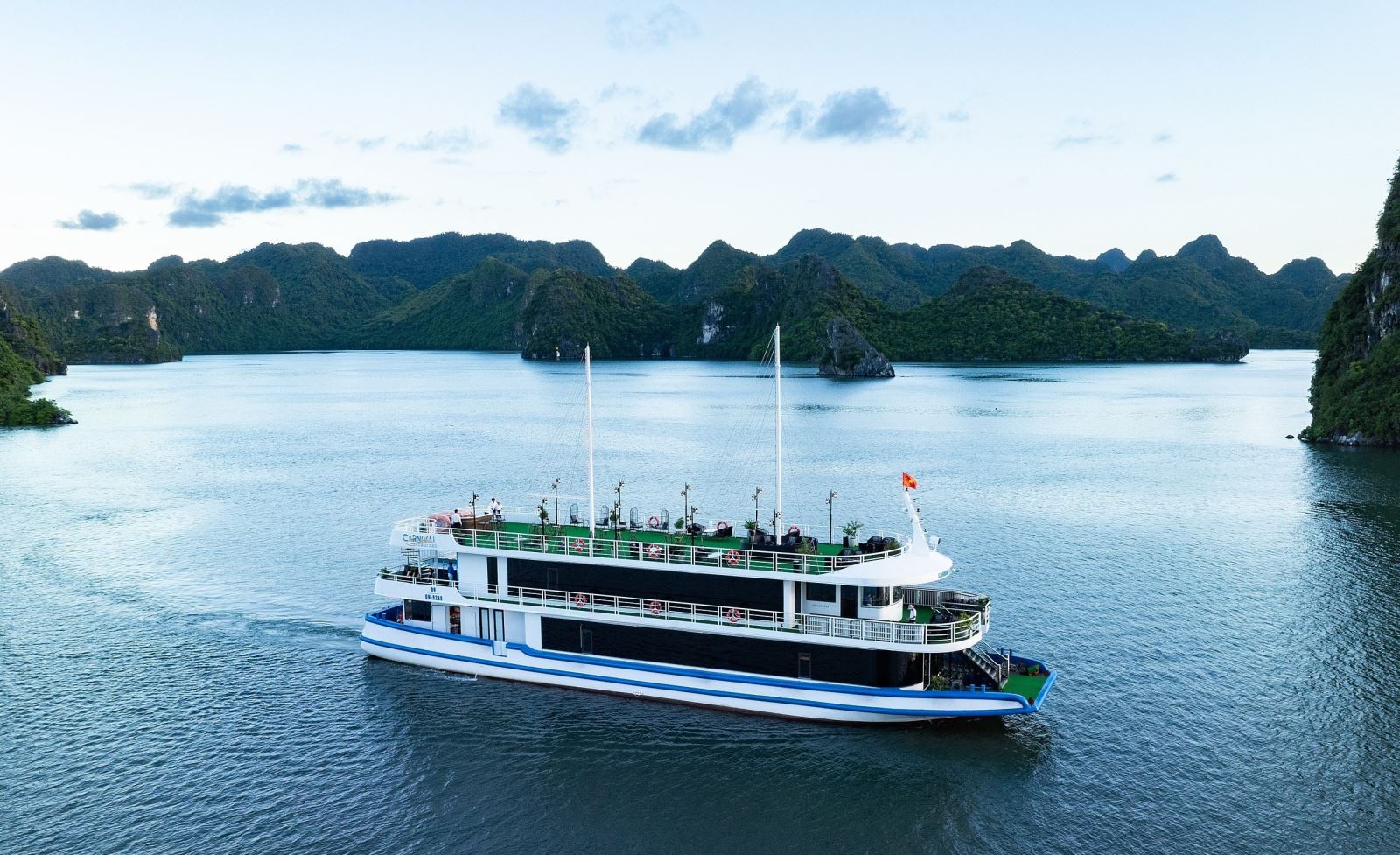 Carnival Cruise 5-Star HaLong Bay