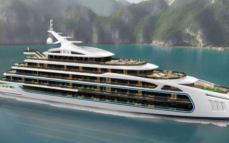 Celina of the Sea cruise