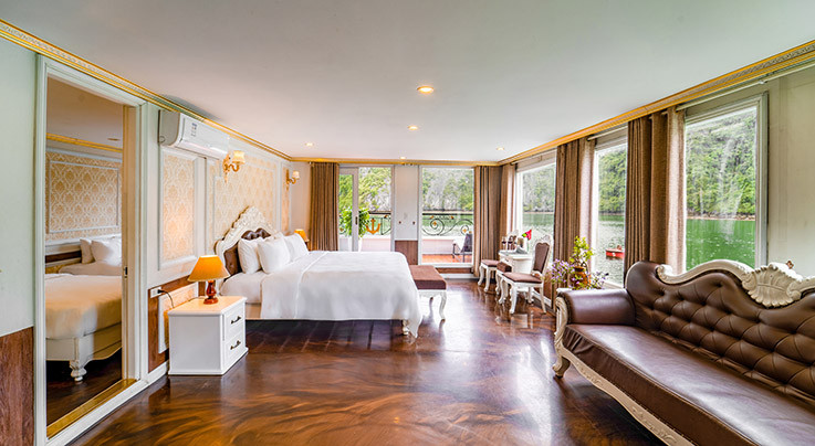 Family Suite Aquamarine Smiletravel