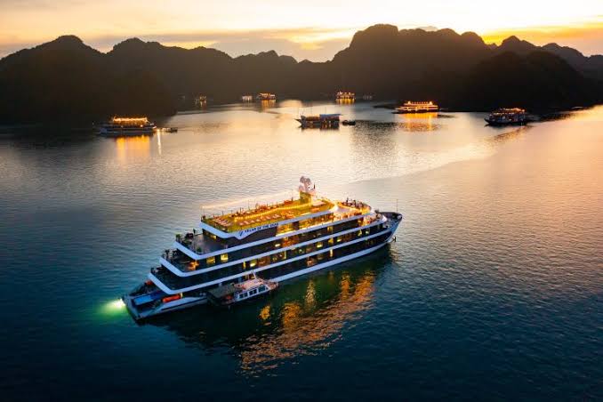 Hercules Cruise 5 star