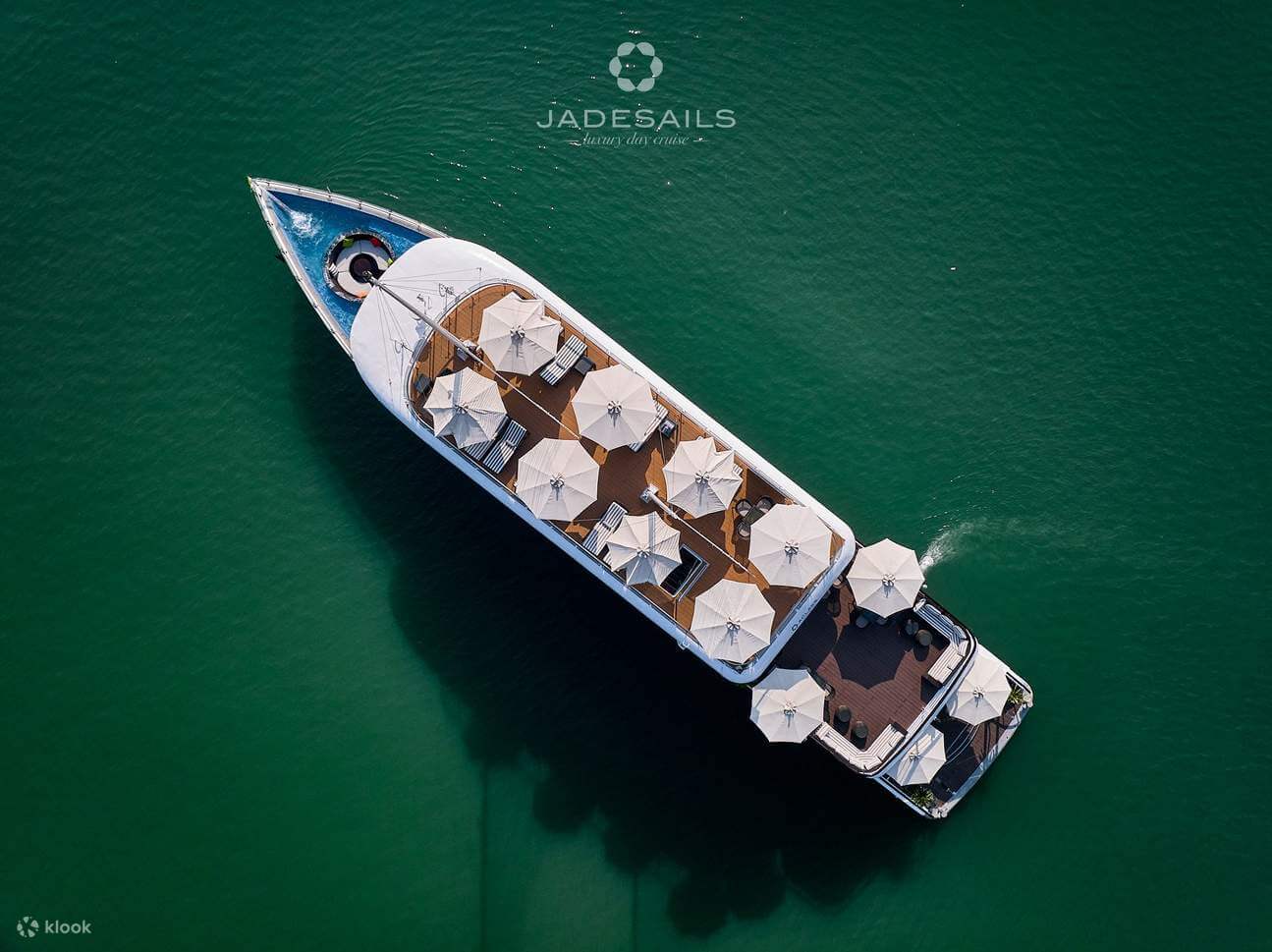 JadeSails cruise Halong Bay 1 Day