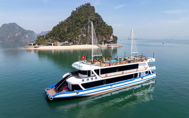 La Casta Daily Cruise halongbay