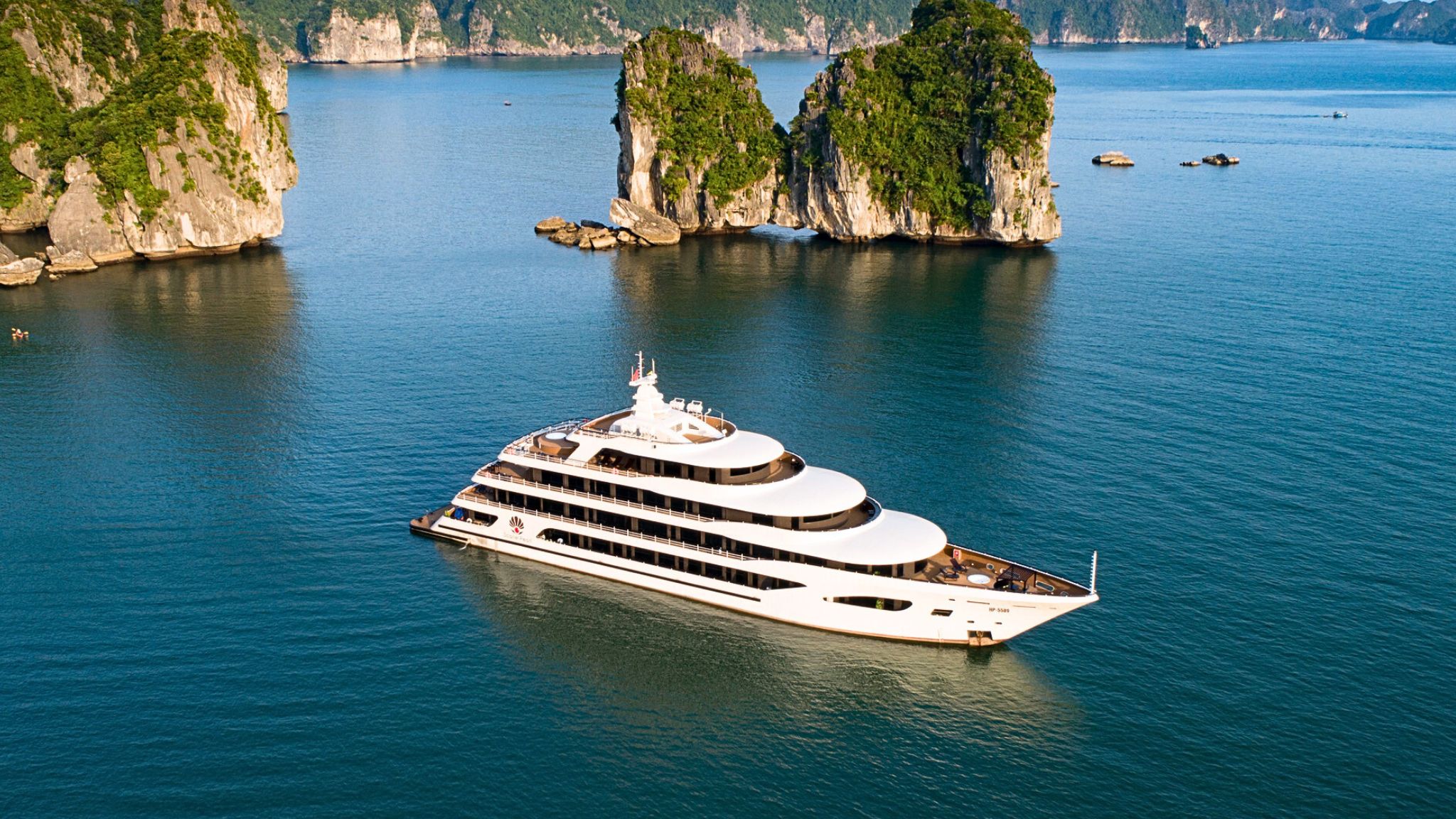 Scarlet Pearl Cruise 5 Star