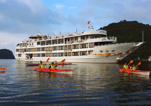 Starlight Cruise 5-Star