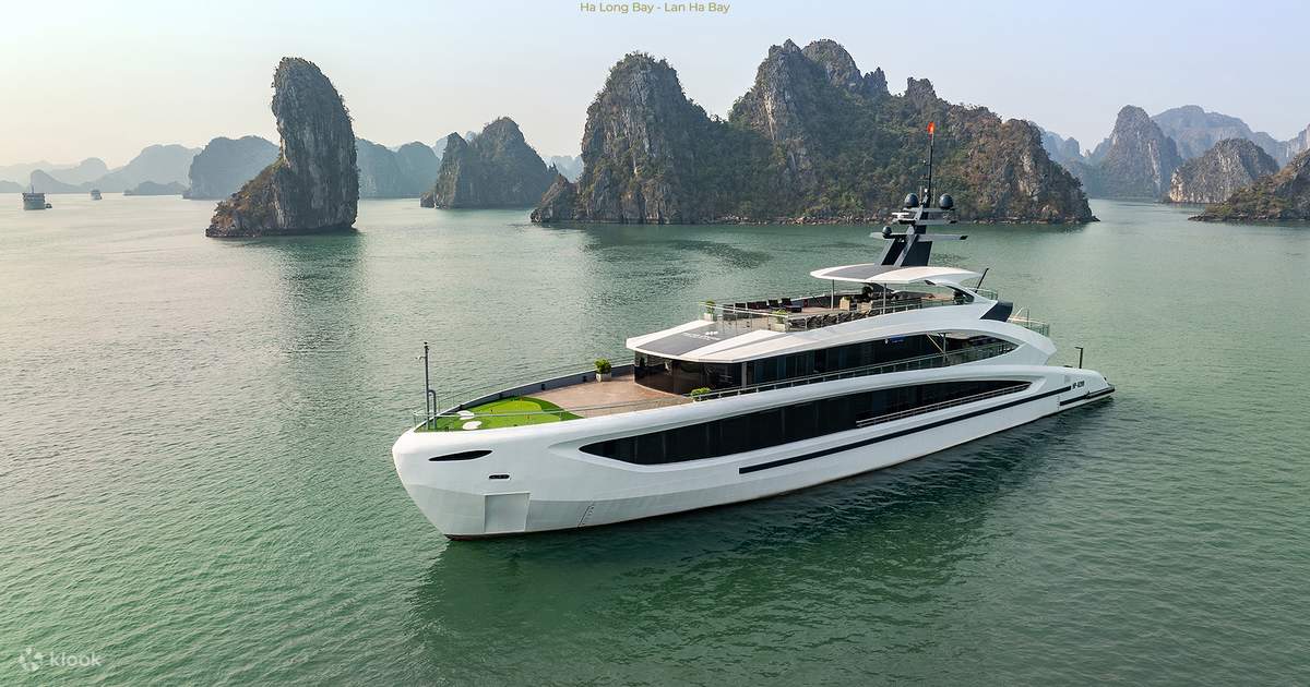 Taliya Cruise 5-Star Lan Ha Bay