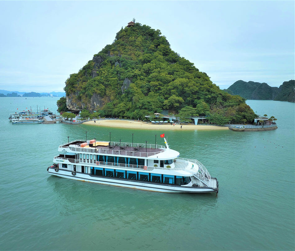 V-Dream Cruise HaLong Bay 5 Star