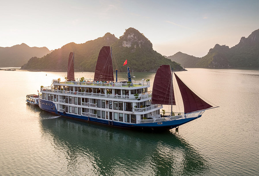 Verdure Lotus Classic Cruise 4 Star