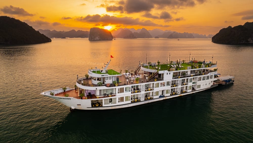 Verdure Lotus Luxury Cruise 5 Star