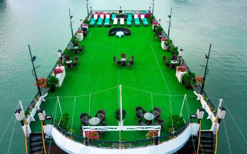 Sundeck Aquamarine Smiletravel