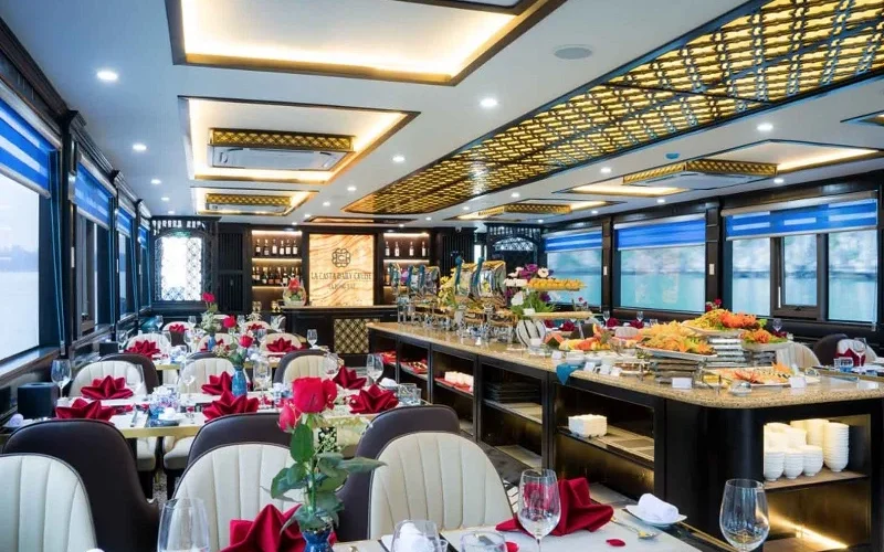 La Casta Daily Cruise Halong Bay