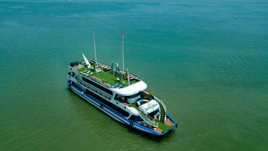 Queen Cruise 1 Day Halong Bay