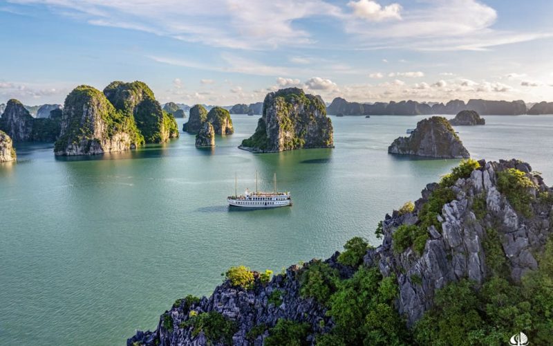 Bai Tu Long Bay Itinerary 2 Days 1 Night