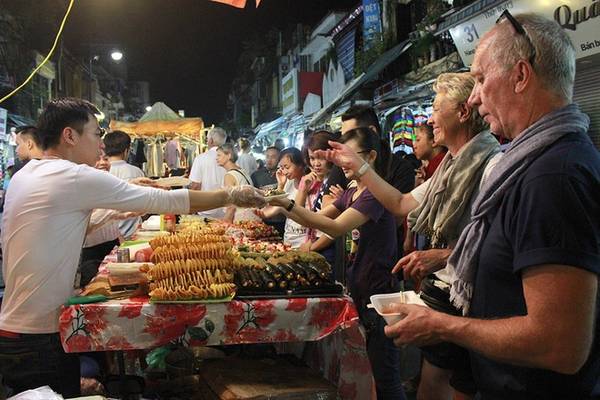 A Cultural Space Rich in Hanoi's Character