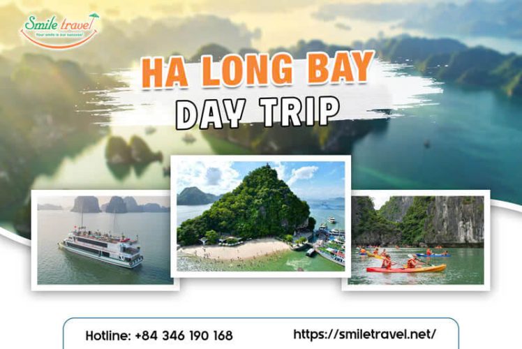 BEST Day Trips from HaLong Bay