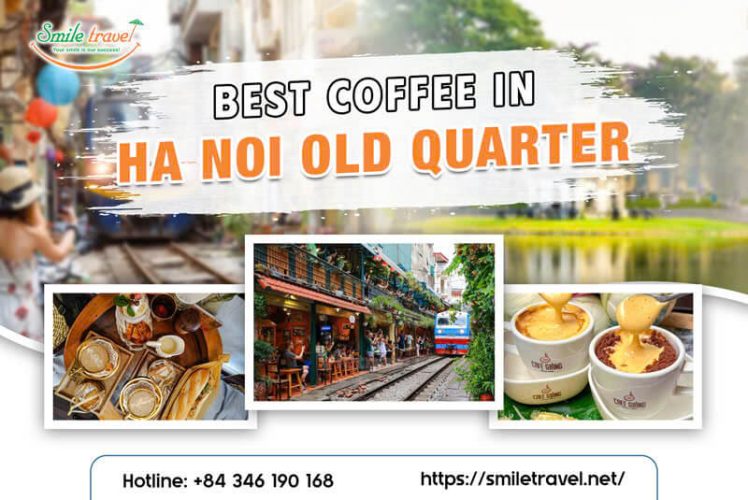 Best Cafes In Hanoi