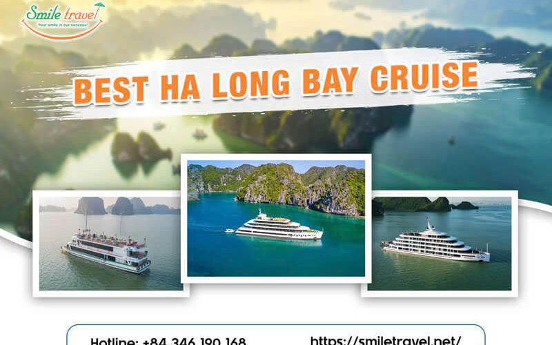 Best Halong Bay Cruise