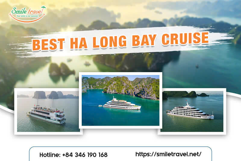 Best Halong Bay Cruise 2 Day 1Night