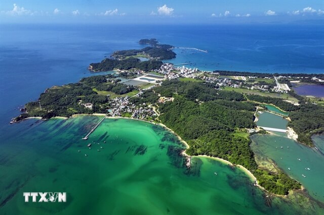 Cô Tô Island