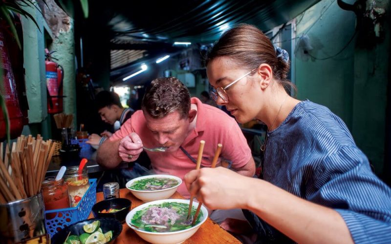 Enjoy Hanoi Pho