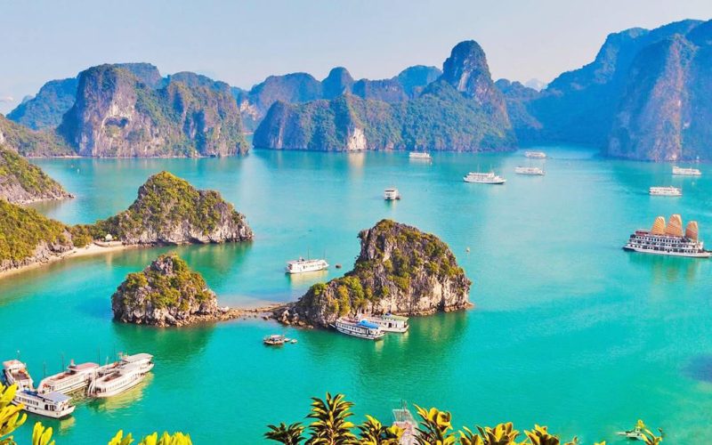 Ha Long Bay