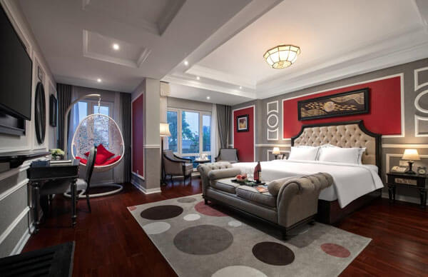 Hanoi Old Quarter Central Hotel