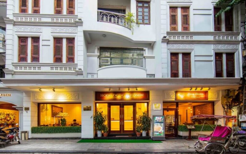 Hanoi Old Quarter Central Hotel