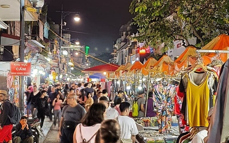 Hanoi Old Quarter Travel Reviews
