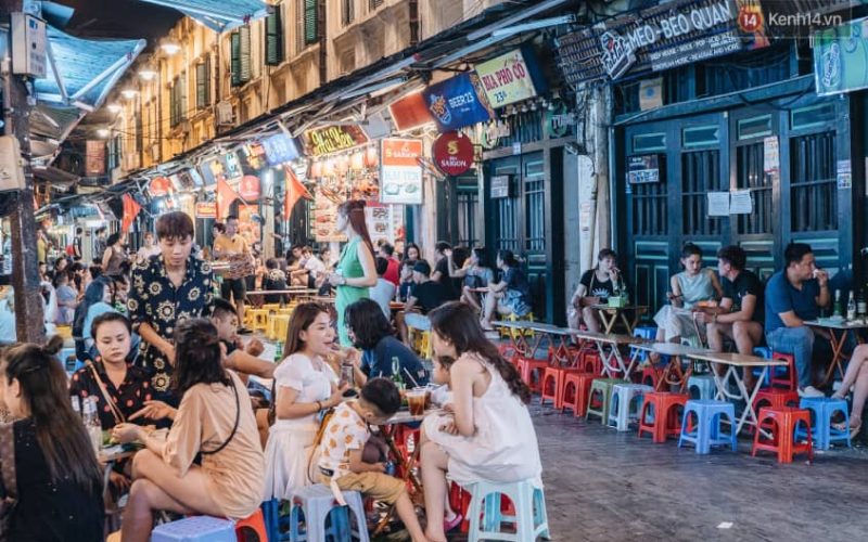 Hanoi Street Food Tour