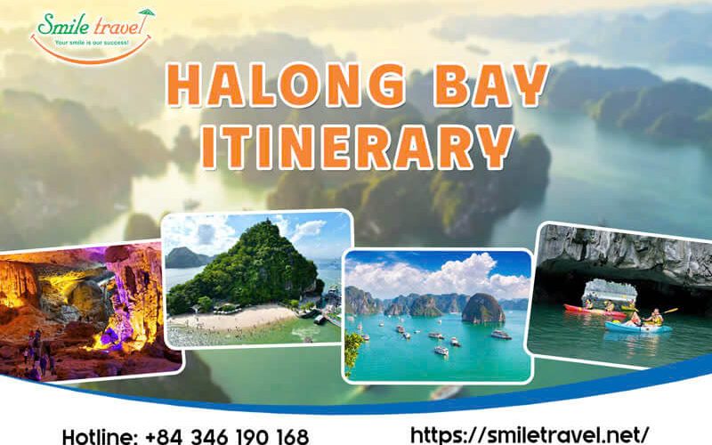 Hanoi itinerary 1 Day