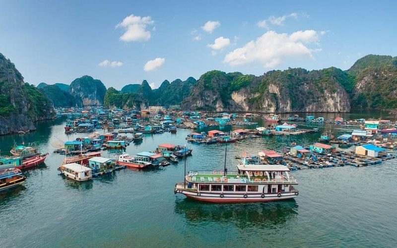 Lan Ha Bay