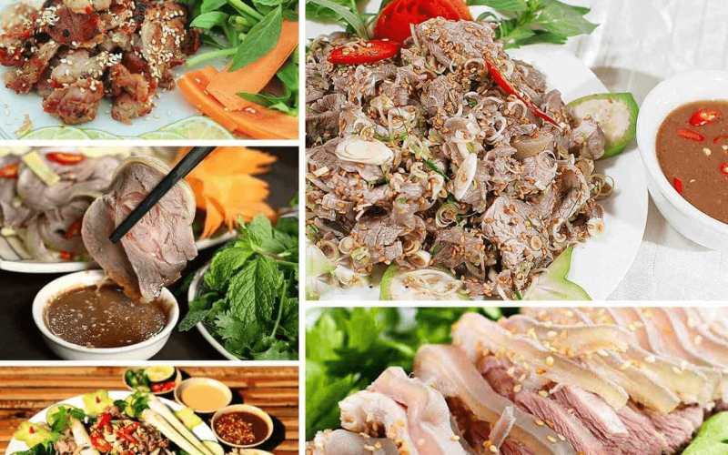 Ninh Binh Cuisine