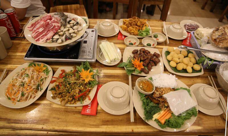 5-Star Restaurants in Hanoi's Old Quarter