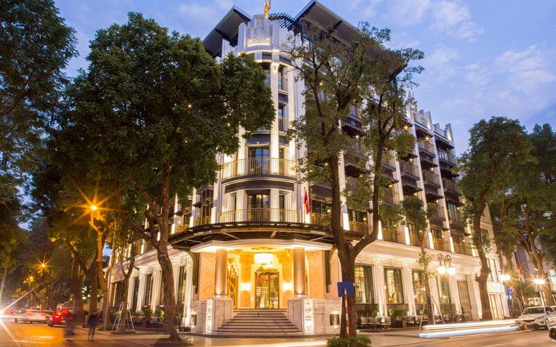 Old Quarter Tour hotel