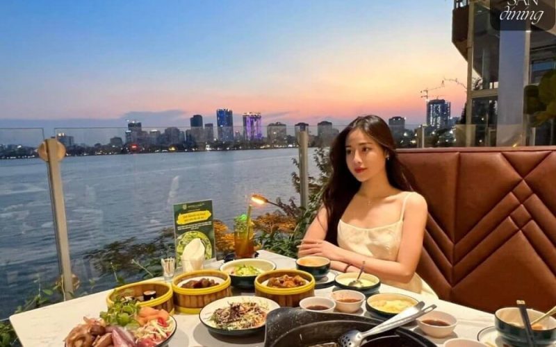 Restaurants in Hanoi's Old Quarter