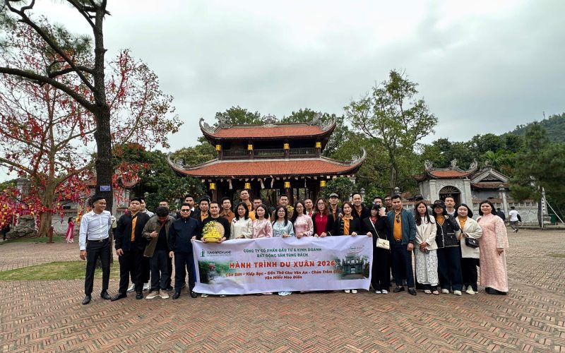 Smile Travel Vietnam tour group