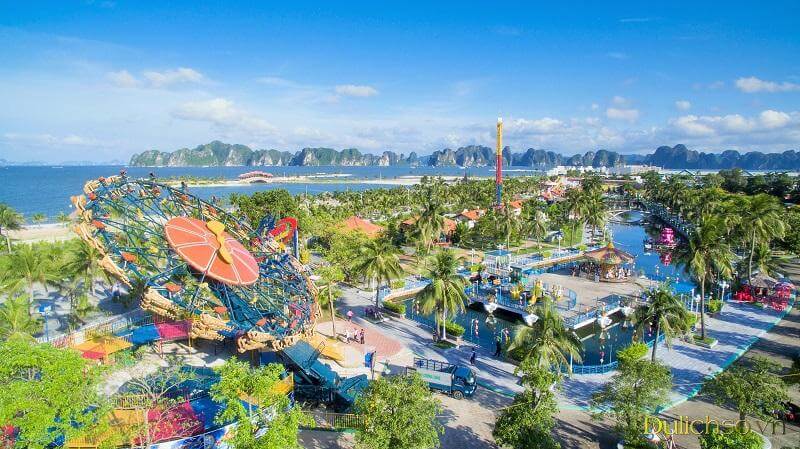Tuần Châu Island