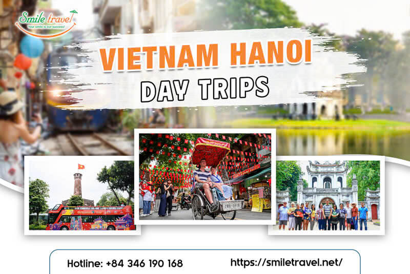 Vietnam Hanoi Day Trips – Explore Northern Vietnam