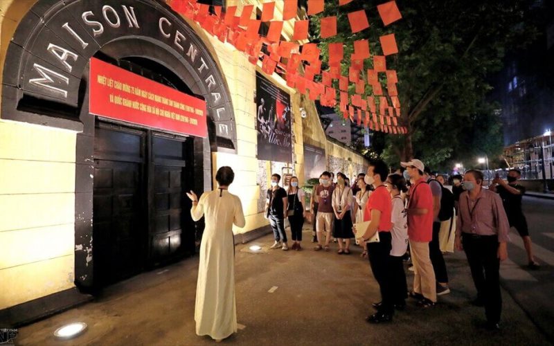 Visit Hoa Lo Prison