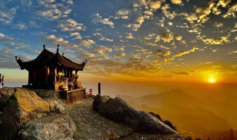 Yên Tử Mountain
