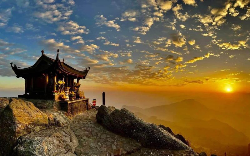 Yên Tử Mountain