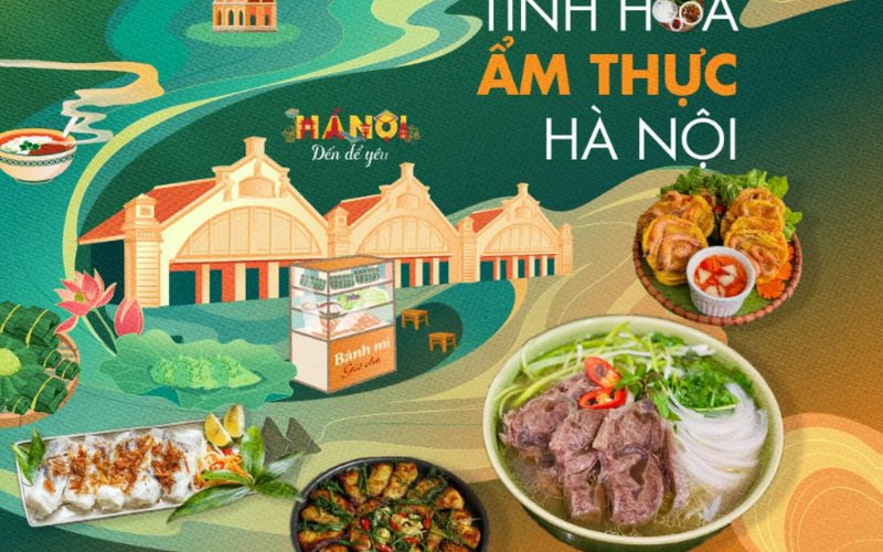 Discover Hanoi's Street Food