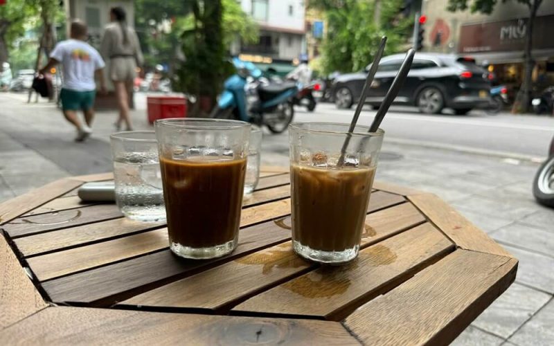 cafe hanoi