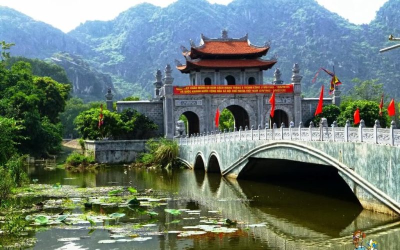 co do hoa lu ninh binh