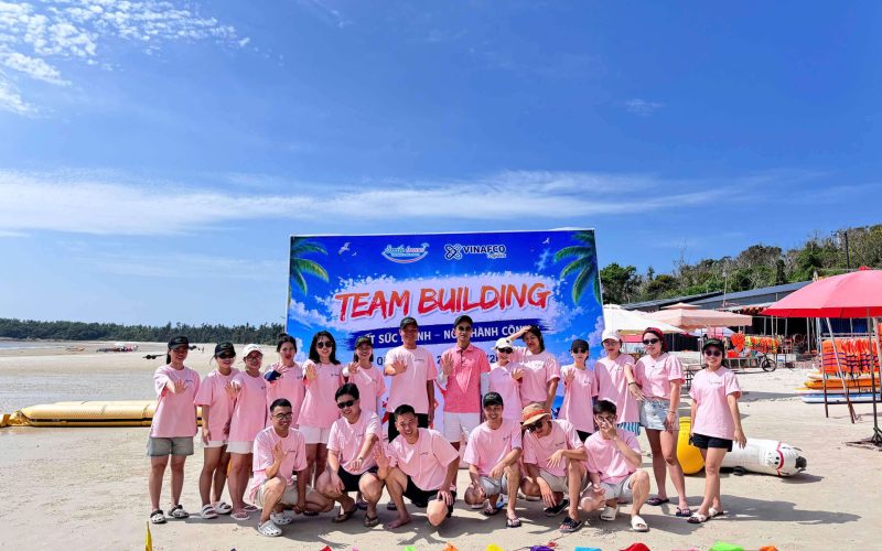 team building - halongbay