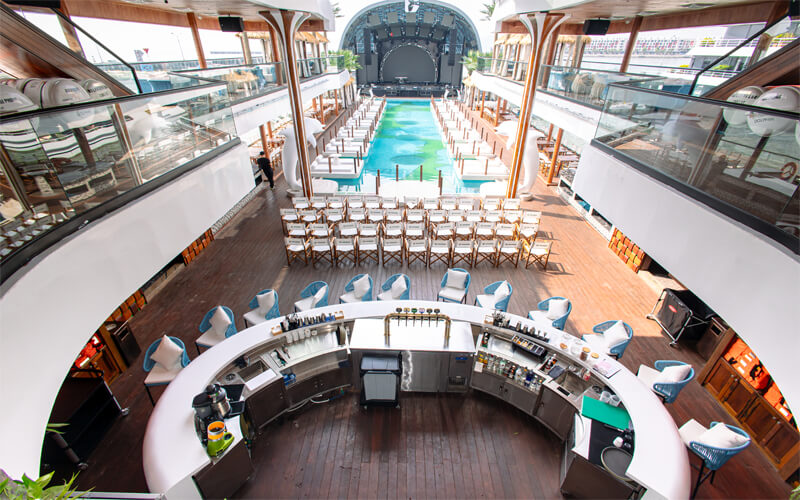 Dolphin Cruise Itinerary