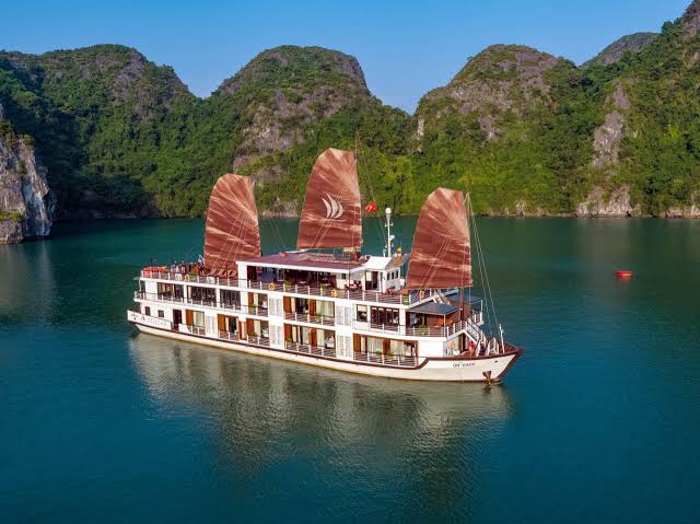 Pelican Glory Cruise