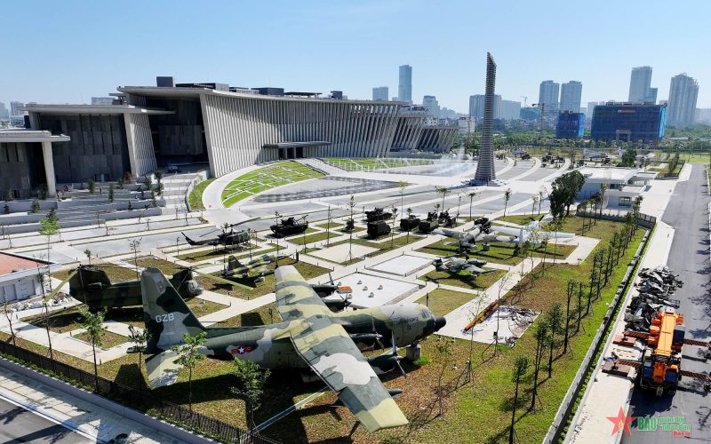 Vietnam Military History Museum