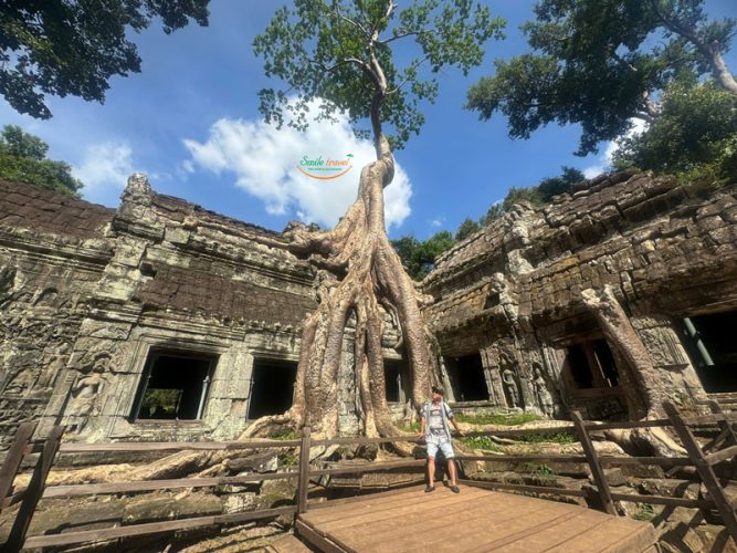 Ta Prohm Angkor Wat