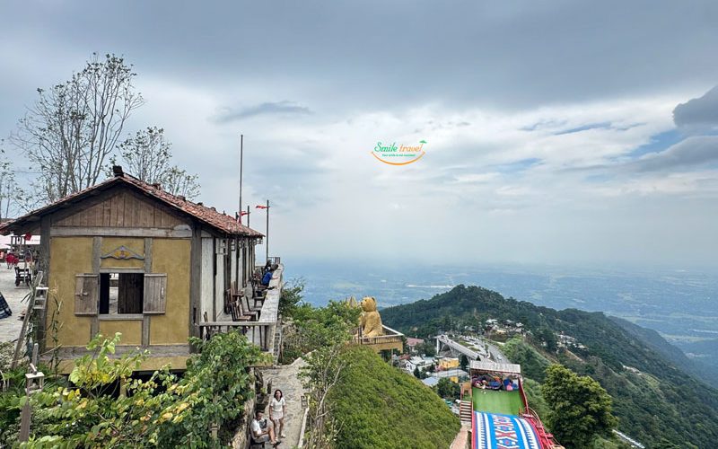 Men Men Village-Tam Dao-Smile Travel