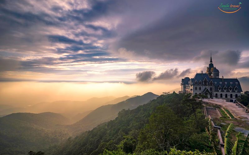 Castle Tam Dao- Smile Travel